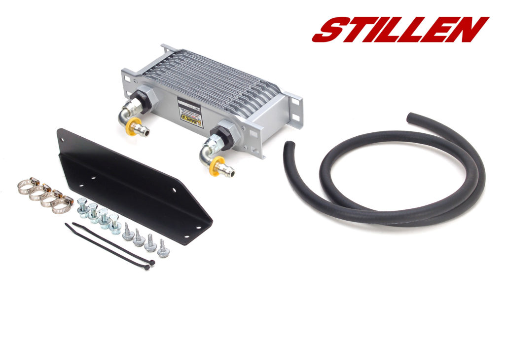 400736 STILLEN Nissan 370Z PS Cooler