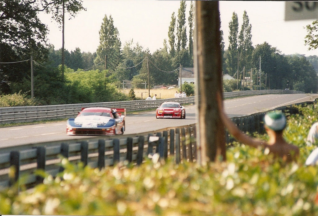 Nissan 300ZX TT 75 Car Steve Millen Racing LeMans 1994 6