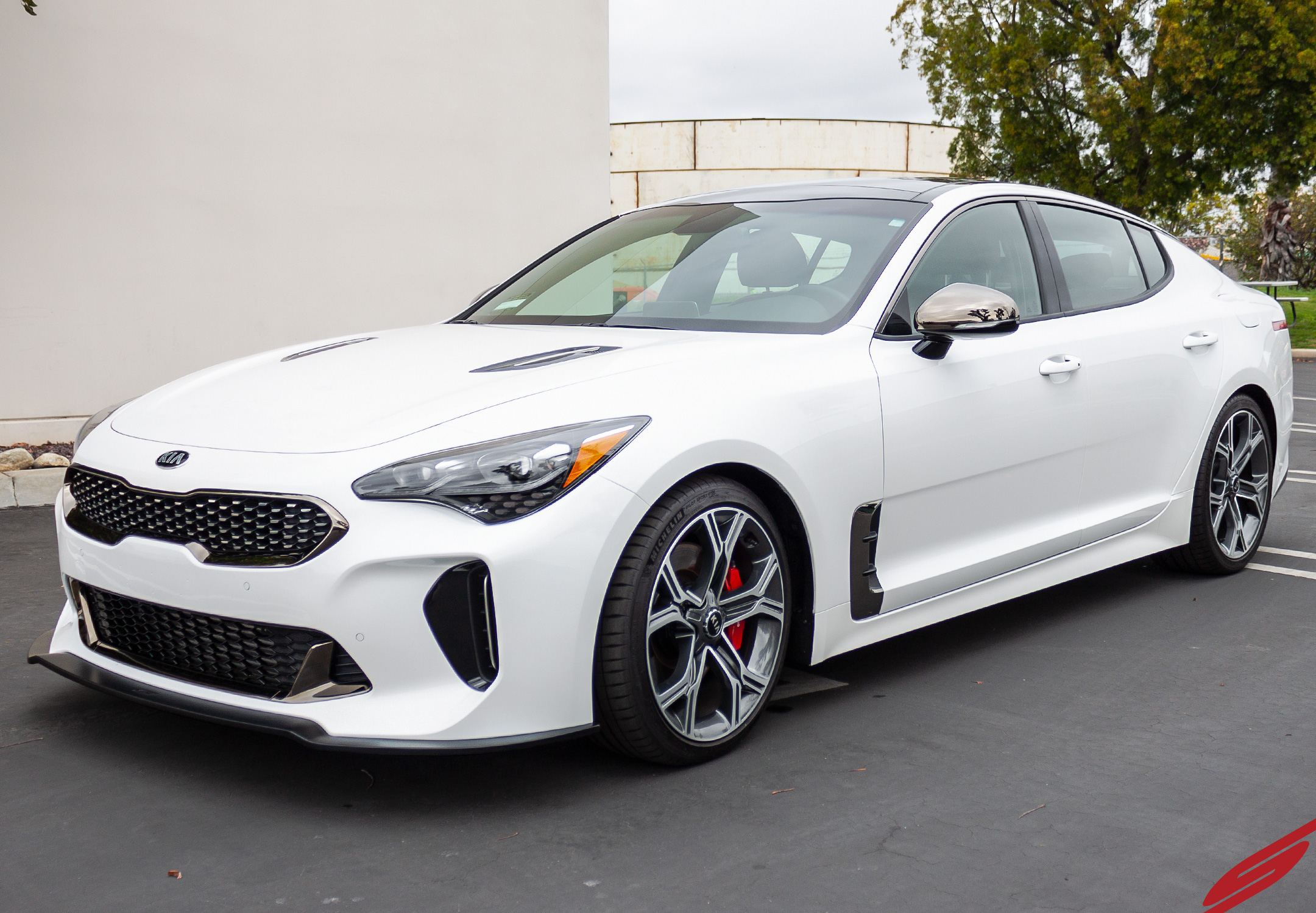 STILLEN 2018 Kia Stinger GT 