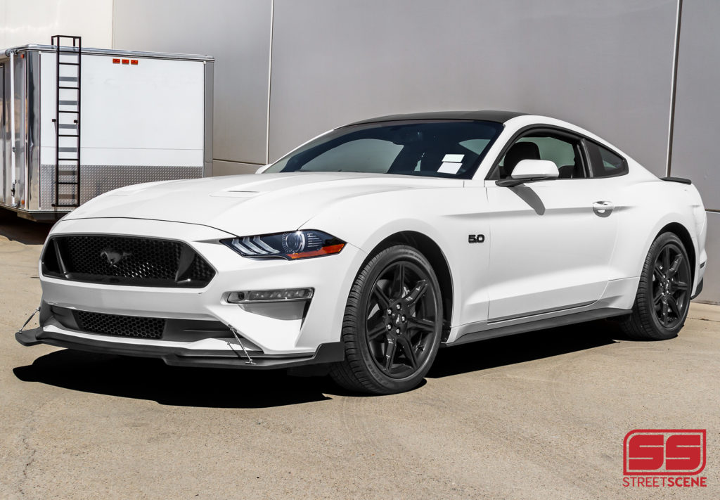 New Product Announcement: 2018-2019 Ford Mustang GT Front ...