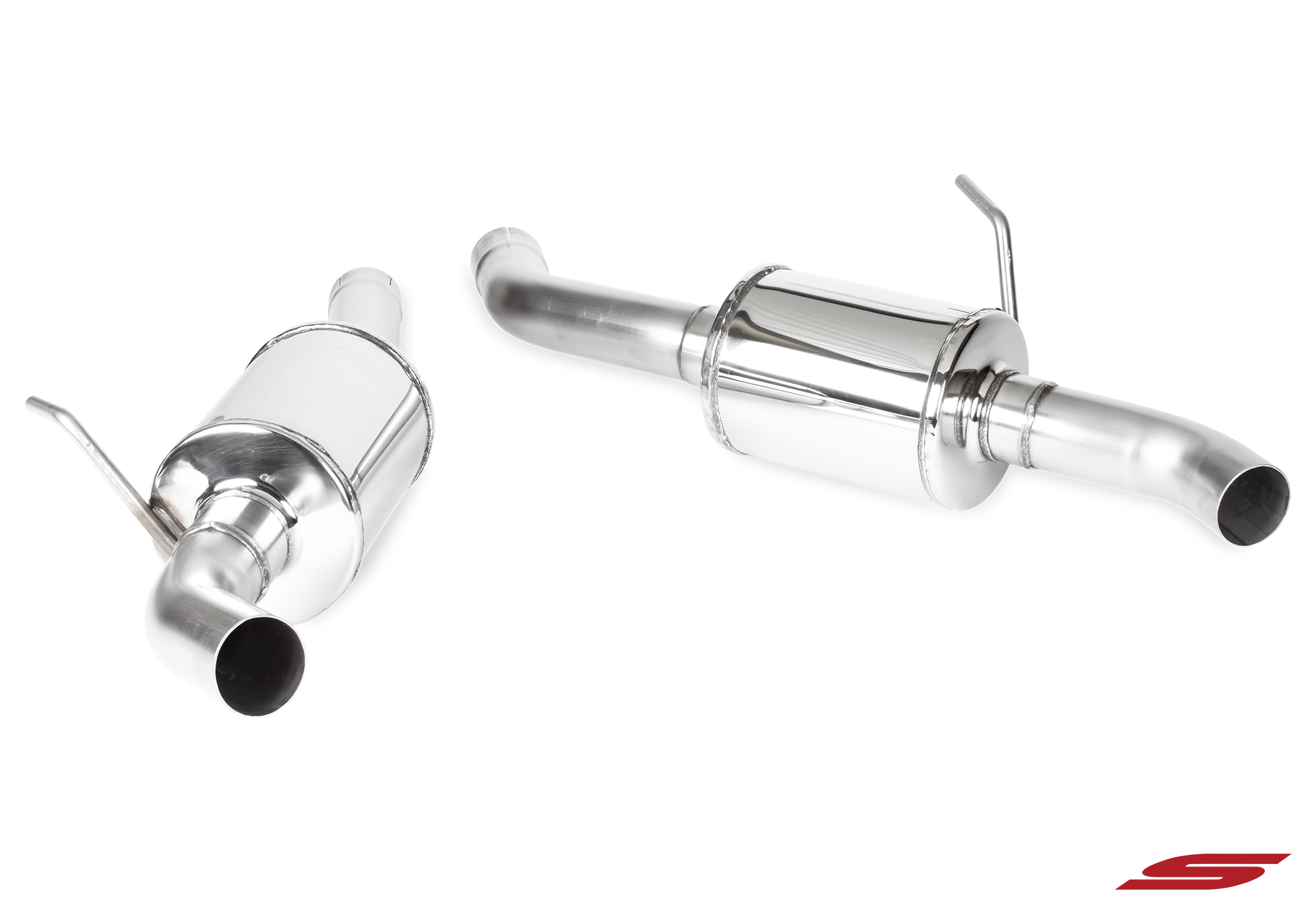 STILLEN Cat-Back Exhaust VR30DDTT