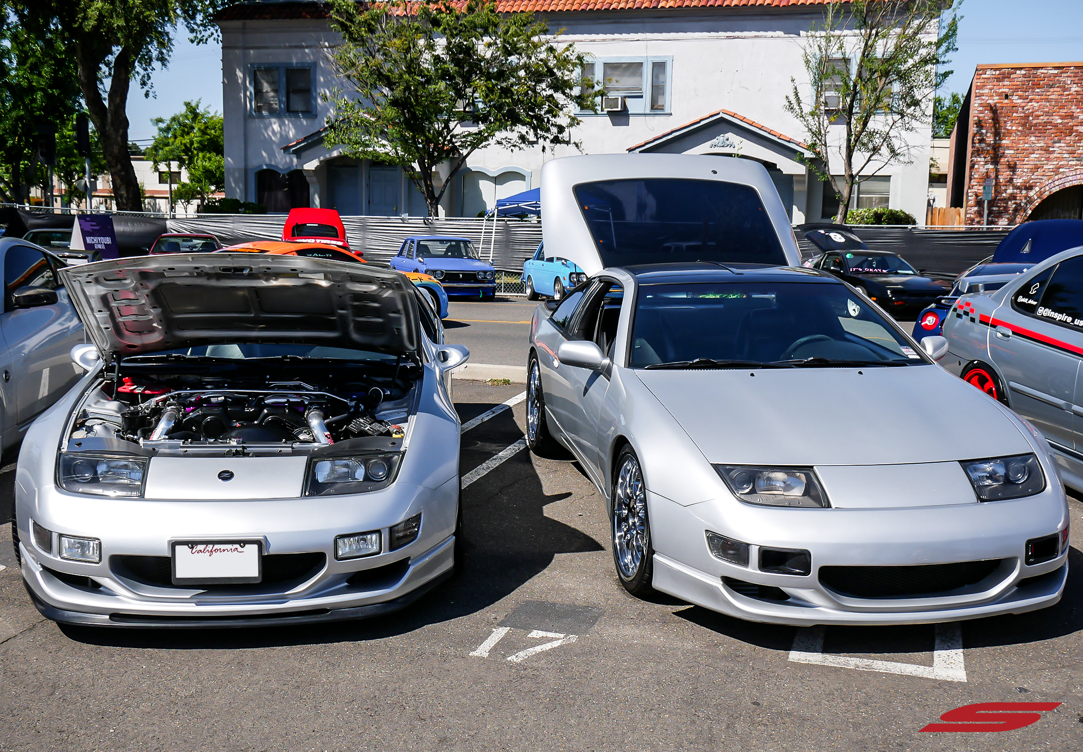 NissFest Norcal 2019 - STILLEN - Nissan and Infiniti