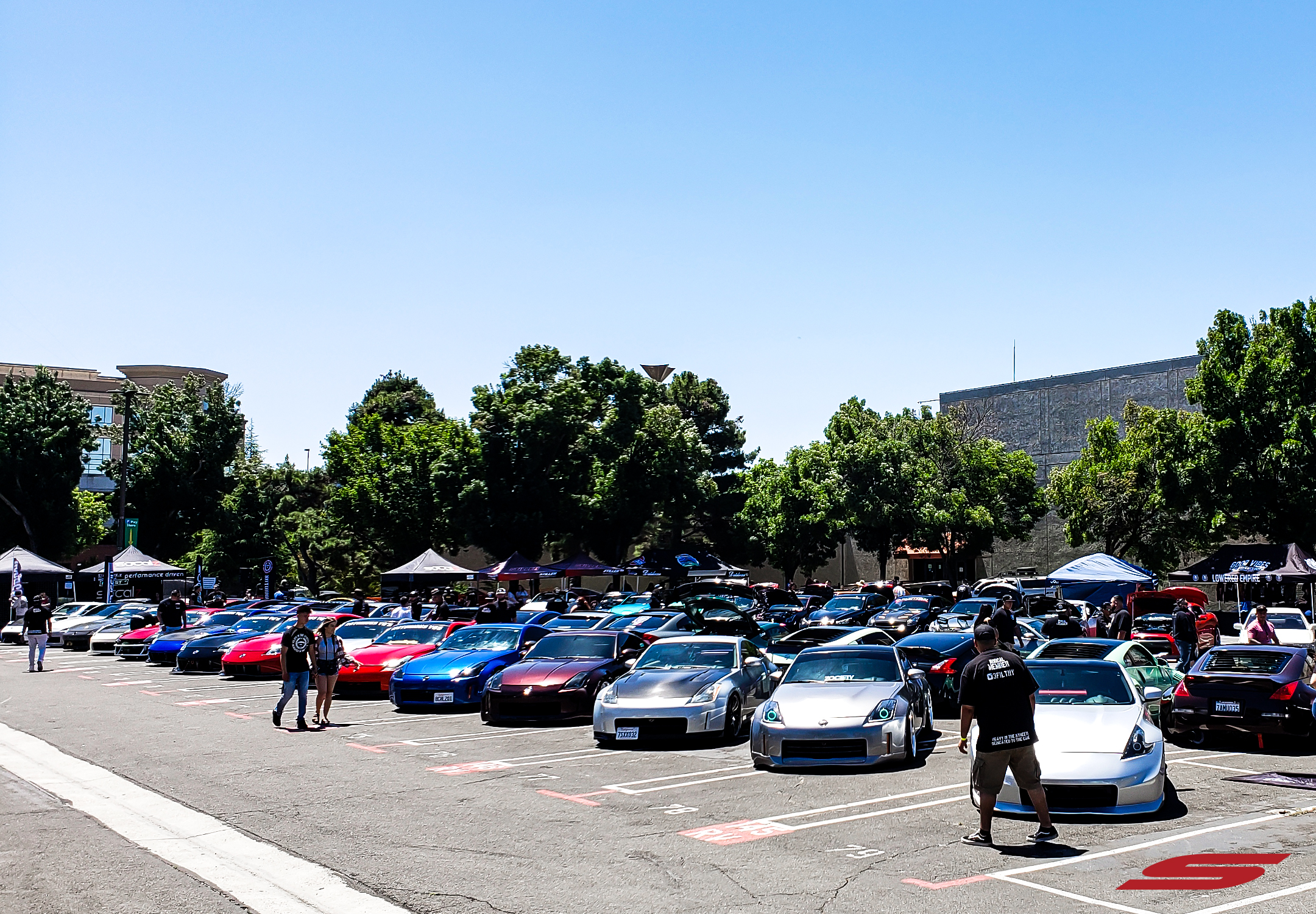 NissFest Norcal 2019 - STILLEN - Nissan and Infiniti