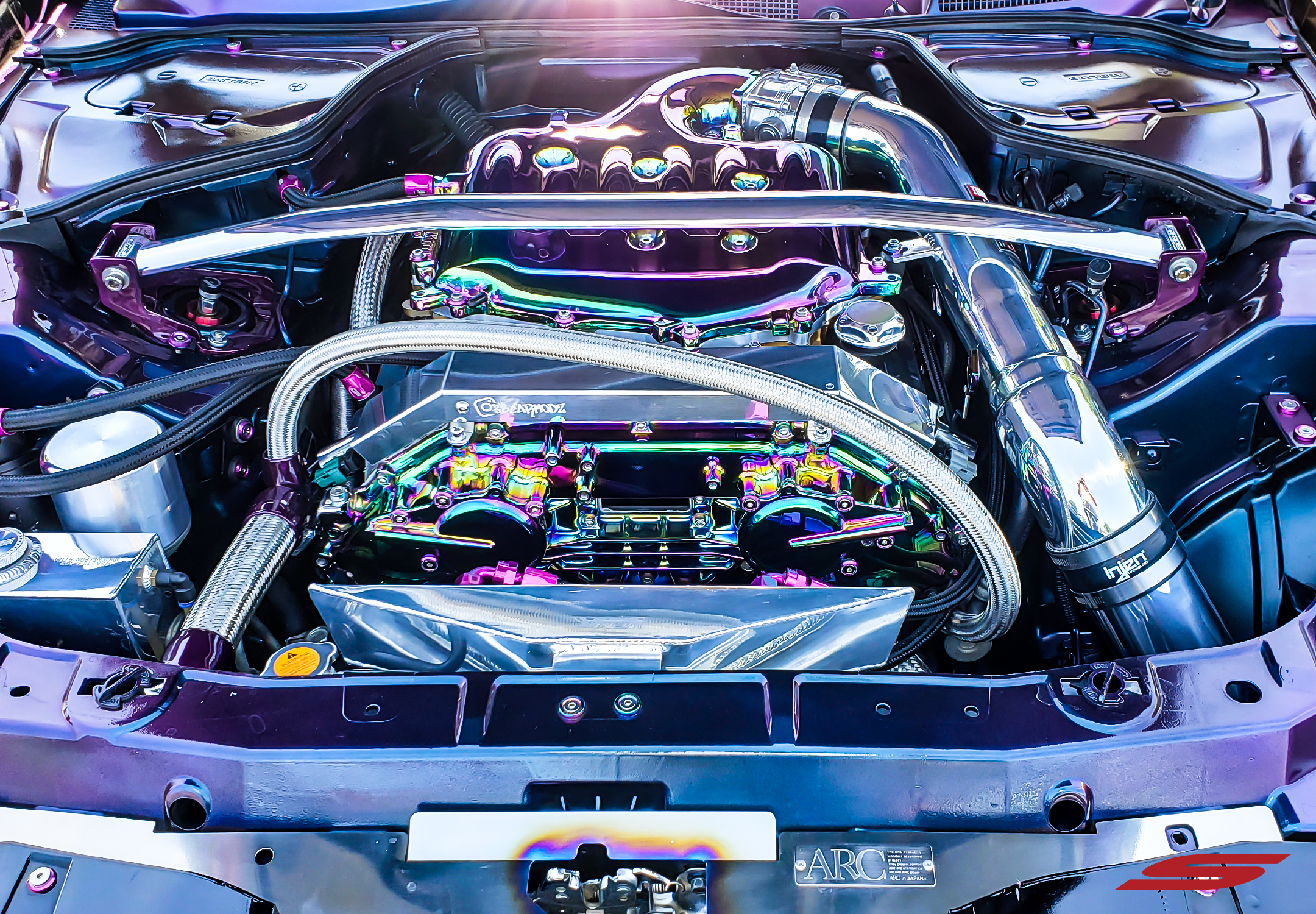 NissFest Norcal 2019 - STILLEN - Nissan and Infiniti