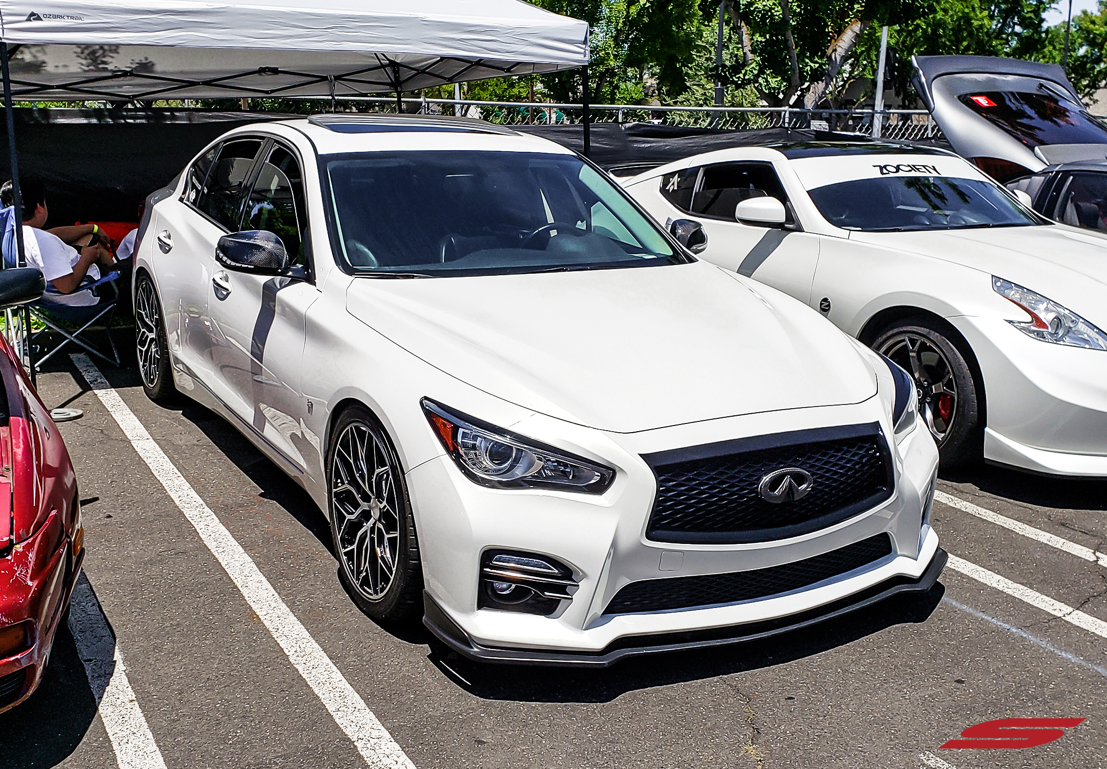 NissFest Norcal 2019 - STILLEN - Nissan and Infiniti
