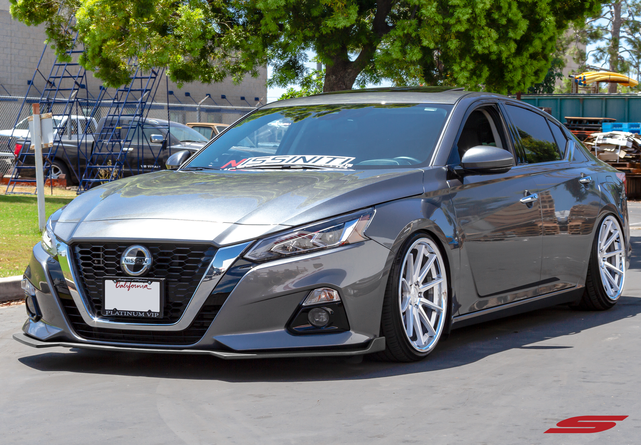 Nissan shop altima upgrades