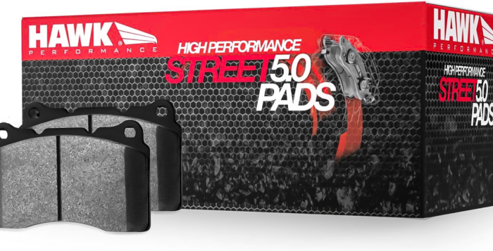 Hawk Performance Brake Pads HPS 5.0 | STILLEN
