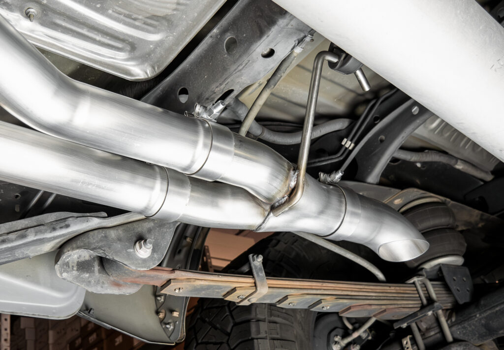 2007-2013 TOYOTA TUNDRA STILLEN OFF-ROAD SERIES EXHAUST - 509573