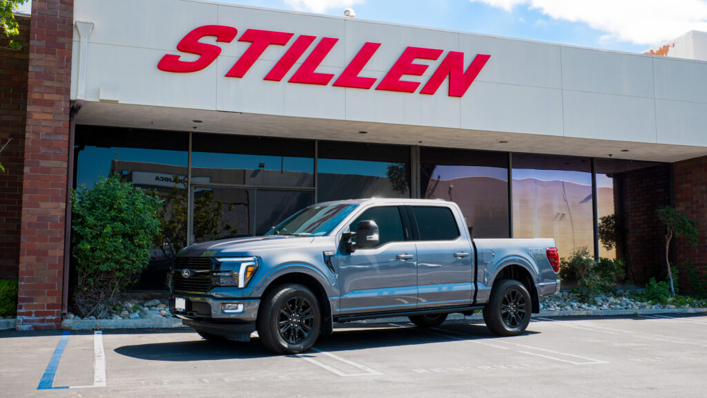 2021-2024 Ford F-150 Ecoboost at STILLEN Headquarters