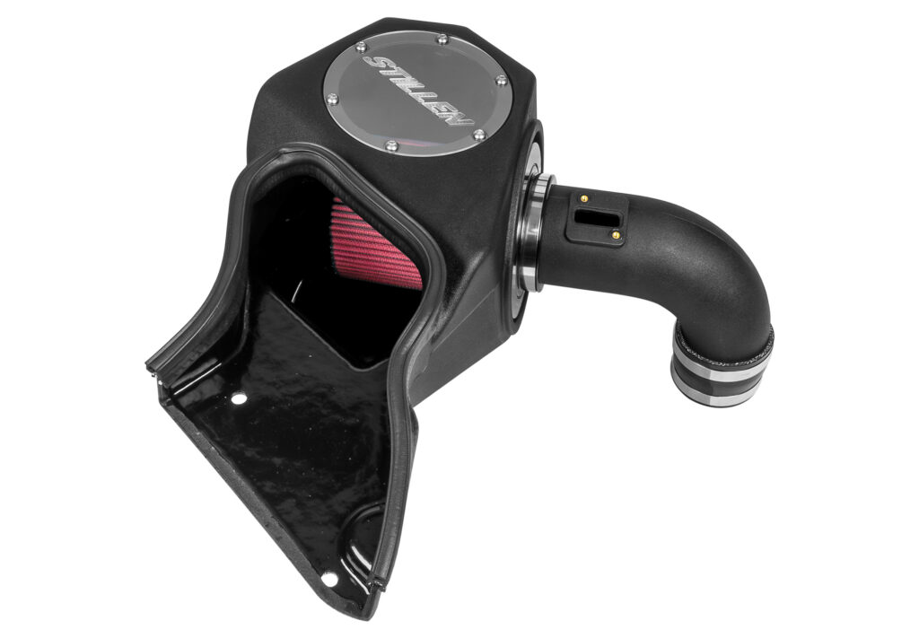 The Best Cold Air Intake for the 2024+ Toyota Tacoma, Trupower by STILLEN Cold Air Intake Oiled Filter