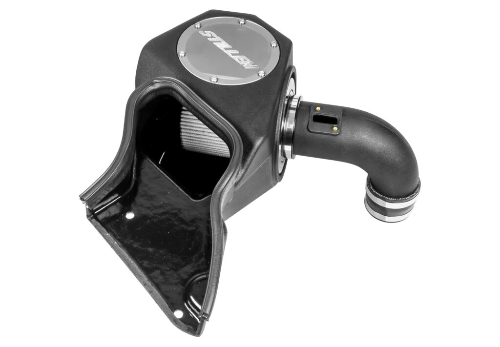 The Best Cold Air Intake for the 2024+ Toyota Tacoma, Trupower by STILLEN Cold Air Intake Dry Filter