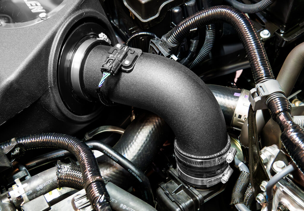 The Best Cold Air Intake for the 2024+ Toyota Tacoma, Trupower by STILLEN Cold Air Intake Tube